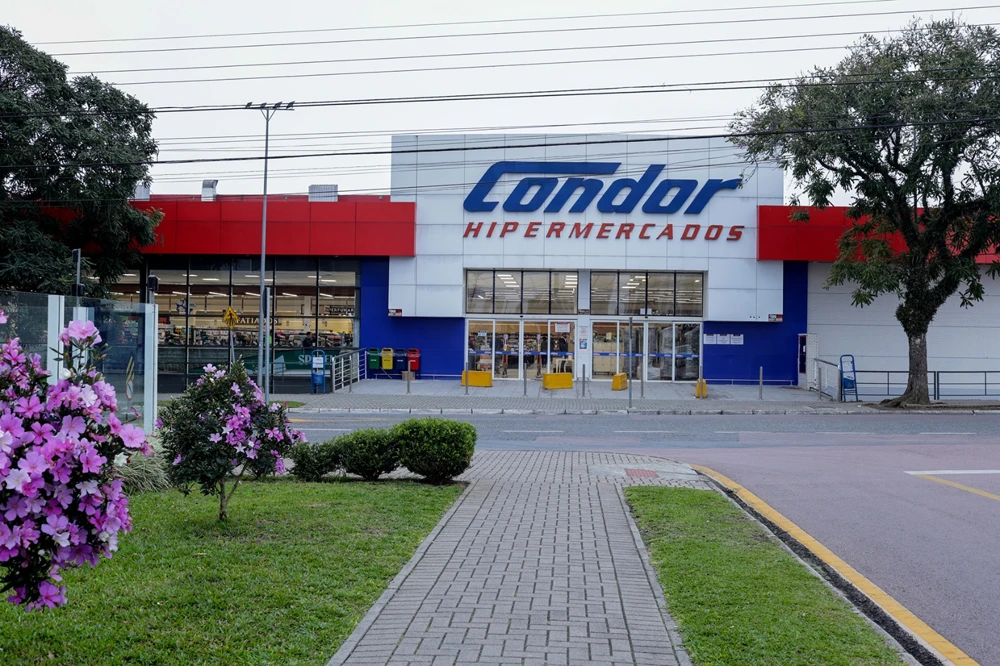 Condor carousel de imagens