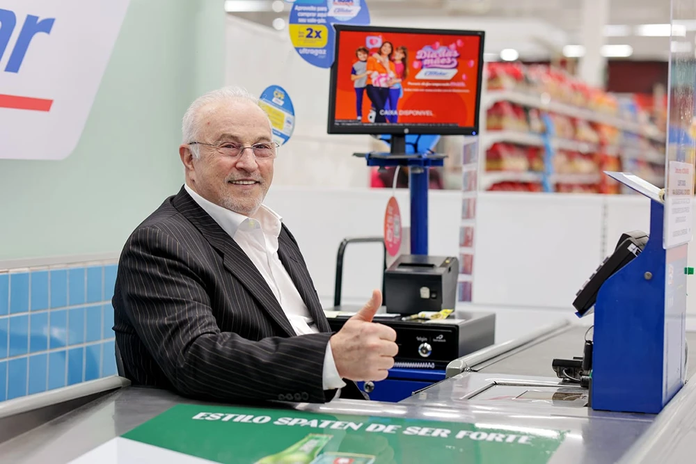 Condor carousel de imagens