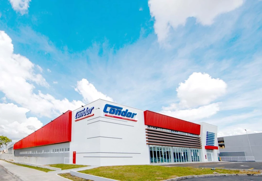 Condor carousel de imagens